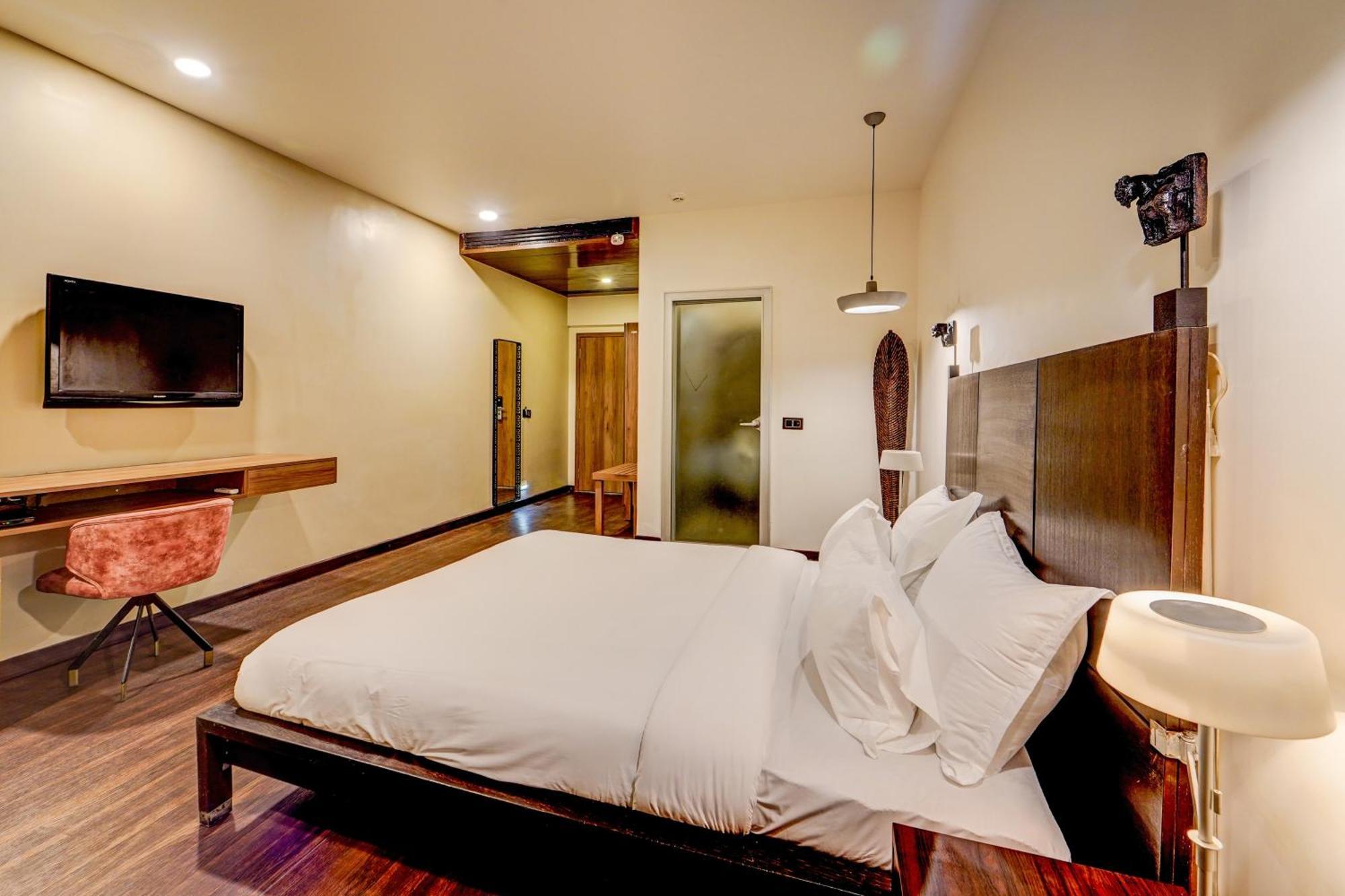 Palette - The Slate Hotel Nungambakkam Chennai Exterior foto