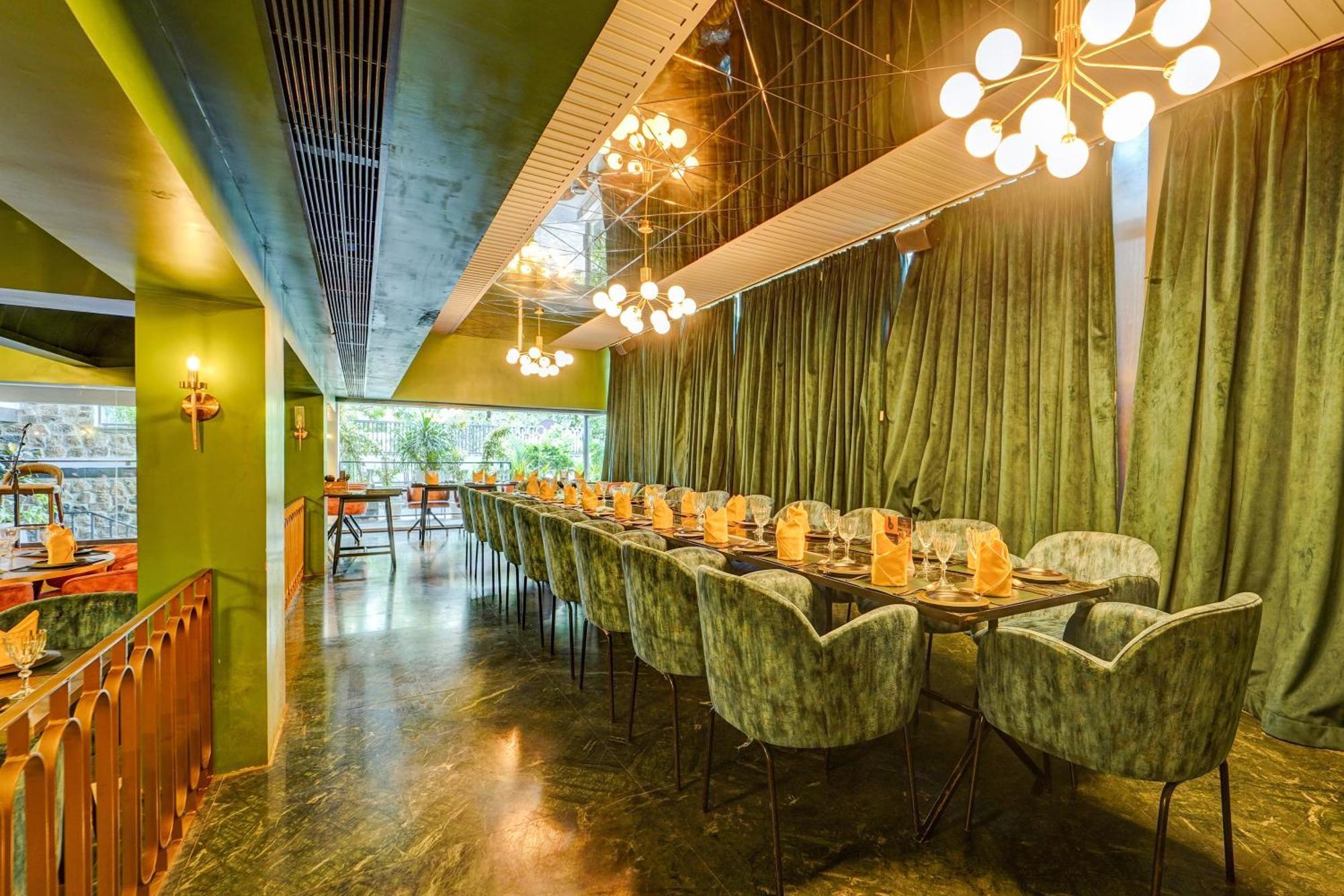Palette - The Slate Hotel Nungambakkam Chennai Exterior foto
