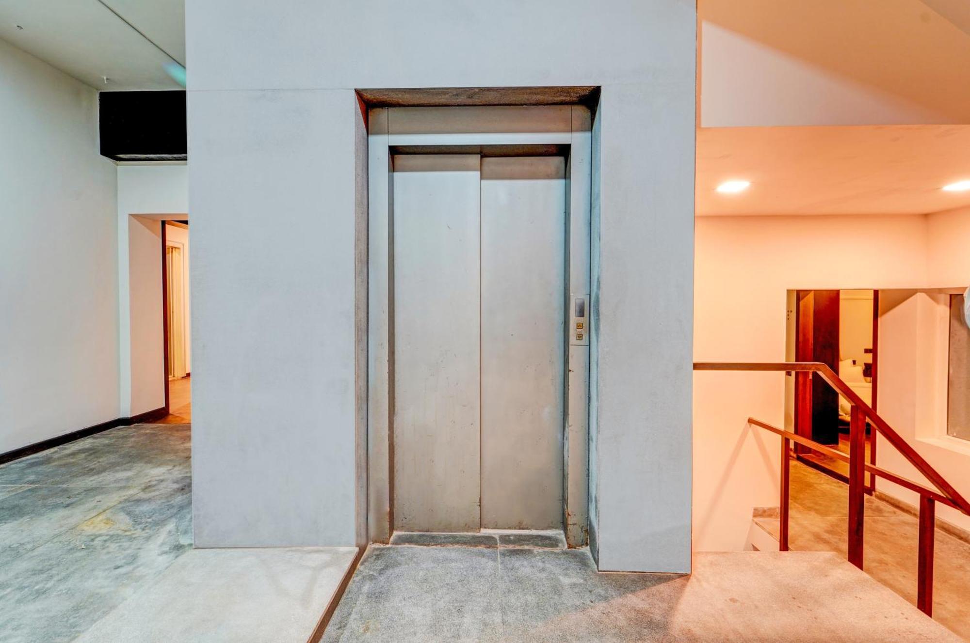 Palette - The Slate Hotel Nungambakkam Chennai Exterior foto
