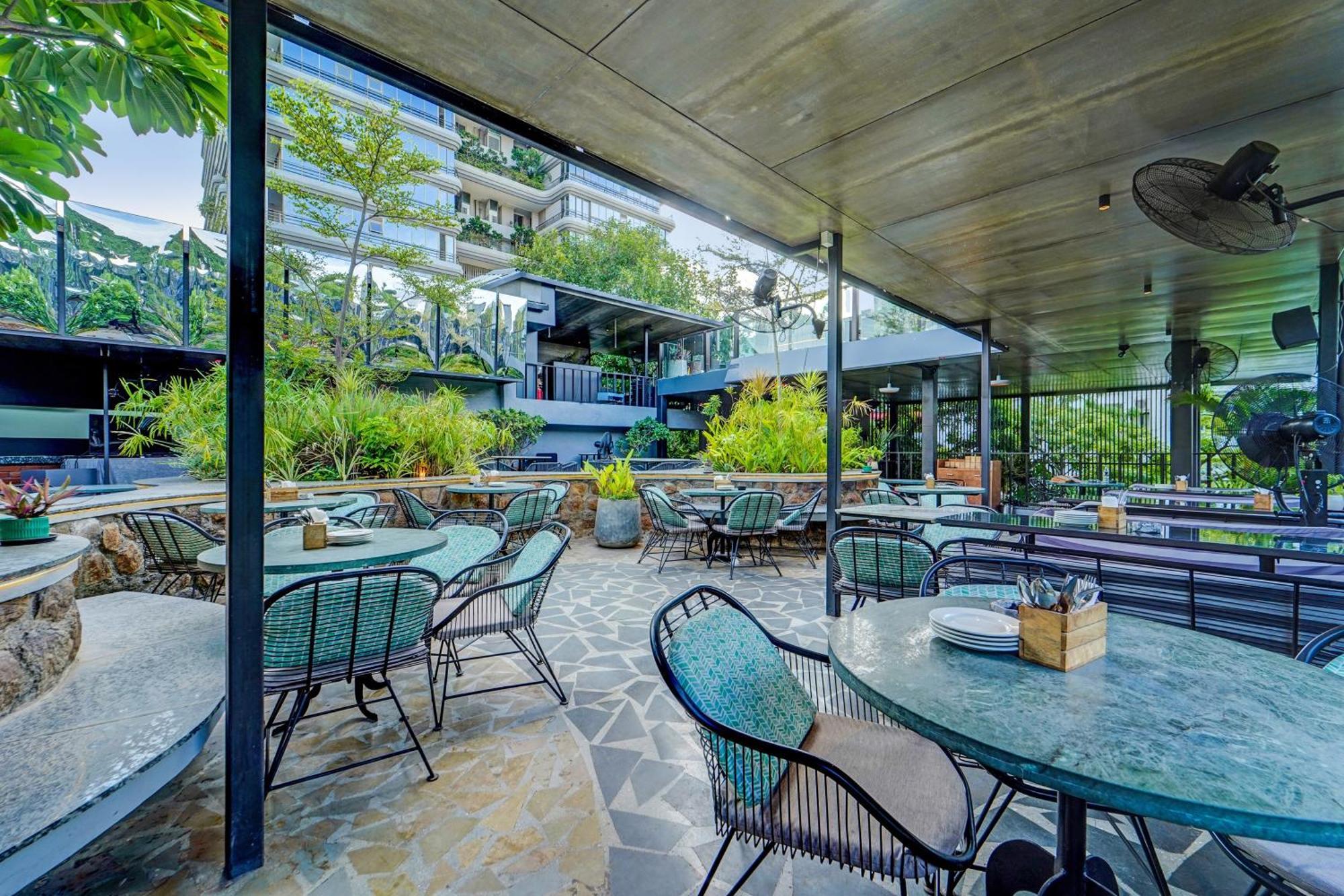 Palette - The Slate Hotel Nungambakkam Chennai Exterior foto